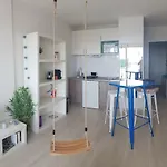 Apartment Sea Swing And Sun