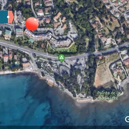 Sea Swing And Sun La Ciotat