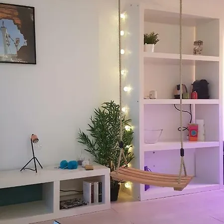 公寓 Sea Swing And Sun 拉西约塔