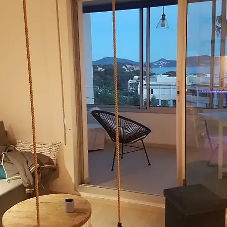 Sea Swing And Sun La Ciotat
