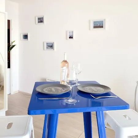 Sea Swing And Sun Apartment La Ciotat