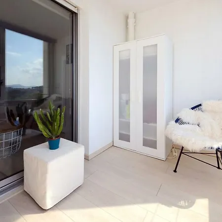Apartment Sea Swing And Sun La Ciotat