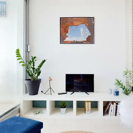 Sea Swing And Sun Appartement
