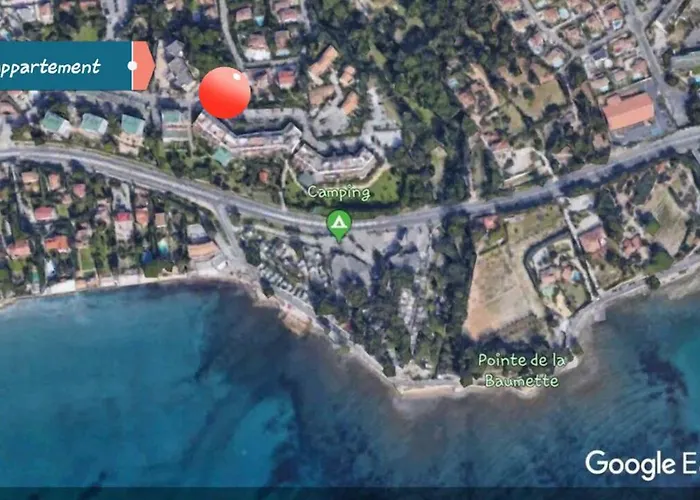 Sea Swing And Sun La Ciotat