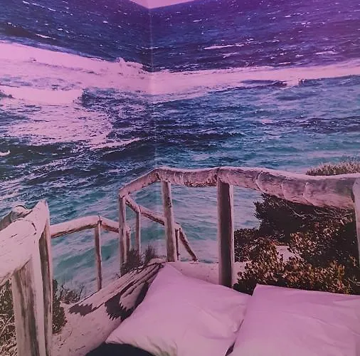 Sea Swing And Sun Apartman *