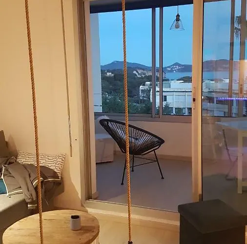 Sea Swing And Sun La Ciotat