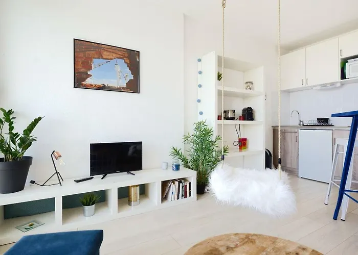 Apartman Sea Swing And Sun *