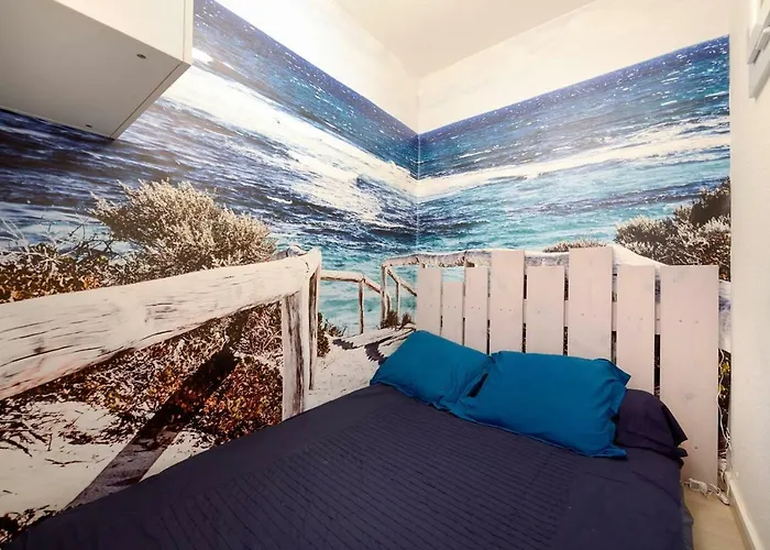 Apartman Sea Swing And Sun