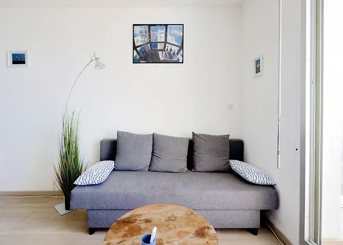 Apartman Sea Swing And Sun *