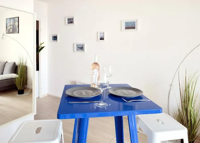 Sea Swing And Sun Apartman La Ciotat