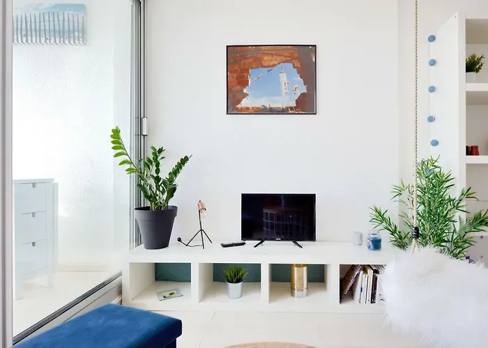 Sea Swing And Sun Apartman