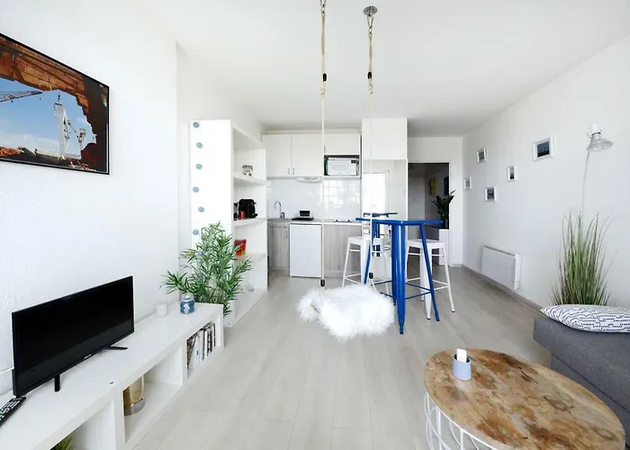 Sea Swing And Sun Apartman