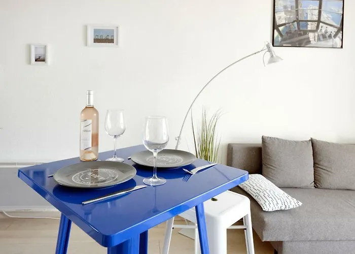 Apartman Sea Swing And Sun *